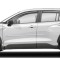  Toyota Corolla Cross ChromeLine Painted Body Side Molding 2022 - 2025 / CF7-CORCROSS22