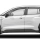  Toyota Corolla Cross ChromeLine Painted Body Side Molding 2022 - 2025 / CF7-CORCROSS22