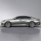 Lexus ES ChromeLine Painted Body Side Molding 2019 - 2023 / CF7-ES19 Lexus ES ChromeLine Painted Body Side Molding 2019 - 2023 / CF7-ES19