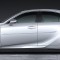 Lexus IS ChromeLine Painted Body Side Molding 2021 - 2025 / CF7-IS21