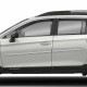 Subaru Outback ChromeLine Painted Body Side Molding 2010 - 2019 / CF7-OUTBACK Subaru Outback ChromeLine Painted Body Side Molding 2010 - 2019 / CF7-OUTBACK