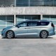  Chrysler Pacifica ChromeLine Painted Body Side Molding 2017 - 2025 / CF7-PAC17