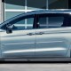  Chrysler Pacifica ChromeLine Painted Body Side Molding 2017 - 2023 / CF7-PAC17