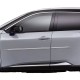  Nissan Rogue ChromeLine Painted Body Side Molding 2021 - 2023 / CF7-ROGUE21