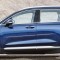  Hyundai Santa Fe ChromeLine Painted Body Side Molding 2019 - 2023 / CF7-SANTA19