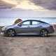  Nissan Sentra ChromeLine Painted Body Side Molding 2020 - 2025 / CF7-SENTRA20