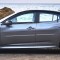  Nissan Sentra ChromeLine Painted Body Side Molding 2020 - 2025 / CF7-SENTRA20