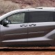  Toyota Sienna ChromeLine Painted Body Side Molding 2021 - 2025 / CF7-SIENNA21