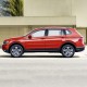 Volkswagen Tiguan ChromeLine Painted Body Side Molding 2018 - 2023 / CF7-TIGUAN18 Volkswagen Tiguan ChromeLine Painted Body Side Molding 2018 - 2023 / CF7-TIGUAN18