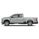  Ford F-250 SuperCab ChromeLine Painted Body Side Molding 2023 - 2025 / CFS-F250/350-23-SC