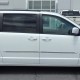  Dodge Grand Caravan Painted Moldings with a Color Insert 2018 - 2020 / CI-CARAVAN18