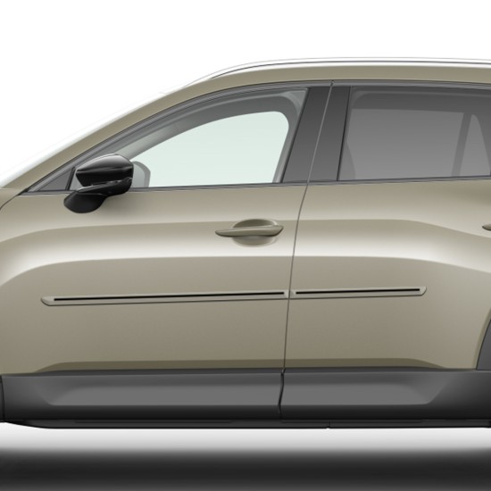 Mazda CX50 Painted Moldings with a Color Insert 2023 - 2024 / CI-CX50 Mazda CX50 Painted Moldings with a Color Insert 2023 - 2024 / CI-CX50