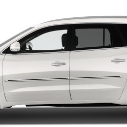  Buick Enclave Painted Moldings with a Color Insert 2008 - 2017 / CI-ENCLAVE