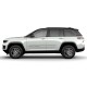  Jeep Grand Cherokee Painted Moldings with a Color Insert 2022 - 2023 / CI-GC22