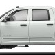 Dodge Ram 3500 Crew Cab Painted Moldings with a Color Insert 2019 - 2023 / CI-RAM19-2500-CC Dodge Ram 3500 Crew Cab Painted Moldings with a Color Insert 2019 - 2023 / CI-RAM19-2500-CC