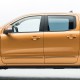  Ford Ranger SuperCrew Painted Moldings with a Color Insert 2019 - 2022 / CI-RANGER19-CC