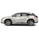  Lexus RX Painted Moldings with a Color Insert 2016 - 2022 / CI-RX16