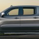  Chevrolet Silverado 1500 Crew Cab Painted Moldings with a Color Insert 2019 - 2023 / CI-SIL19-CC