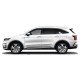 Kia Sorento Painted Moldings with a Color Insert 2021 - 2023 / CI-SOR21 Kia Sorento Painted Moldings with a Color Insert 2021 - 2023 / CI-SOR21