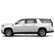  Chevrolet Suburban Painted Moldings with a Color Insert 2021 - 2022 / CI-SUB/YXL21