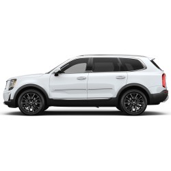  Kia Telluride Painted Moldings with a Color Insert 2020 - 2024 / CI-TELLURIDE20