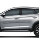  Hyundai Tucson Painted Moldings with a Color Insert 2016 - 2021 / CI-TUC16