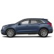  Cadillac XT5 Painted Moldings with a Color Insert 2017 - 2022 / CI-XT517
