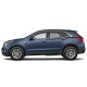  Cadillac XT5 Painted Moldings with a Color Insert 2017 - 2025 / CI-XT517