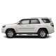  Toyota 4Runner Painted Moldings with a Color Insert 2010 - 2023 / CI2-4RUN