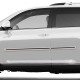  Toyota Highlander Painted Moldings with a Color Insert 2008 - 2013 / CI2-HIGH