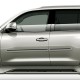  Lexus LX Painted Moldings with a Color Insert 2015 - 2021 / CI2-LX15