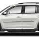  Honda Pilot Painted Moldings with a Color Insert 2023 - 2025 / CI2-PILOT23