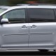  Toyota Sienna Painted Moldings with a Color Insert 2011 - 2020 / CI2-SIENNA