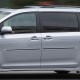 Toyota Sienna Painted Moldings with a Color Insert 2011 - 2020 / CI2-SIENNA Toyota Sienna Painted Moldings with a Color Insert 2011 - 2020 / CI2-SIENNA