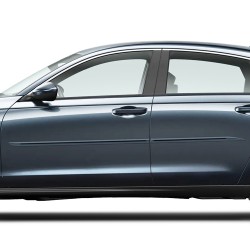 Honda Accord Painted Moldings with a Color Insert 2023 - 2025 / CI7-ACC23