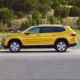  Volkswagen Atlas Painted Moldings with a Color Insert 2018 - 2022 / CI7-ATLAS18