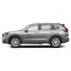  Honda CR-V Painted Moldings with a Color Insert 2023 - 2025 / CI7-CRV23