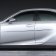  Lexus IS Painted Moldings with a Color Insert 2021 - 2022 / CI7-IS21