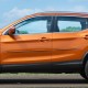 Nissan Rogue Sport Painted Moldings with a Color Insert 2017 - 2022 / CI7-ROGUE17-SPRT Nissan Rogue Sport Painted Moldings with a Color Insert 2017 - 2022 / CI7-ROGUE17-SPRT
