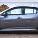  Nissan Sentra Painted Moldings with a Color Insert 2020 - 2022 / CI7-SENTRA20