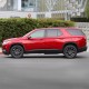  Chevrolet Traverse Painted Moldings with a Color Insert 2018 - 2023 / CI7-TRAV18