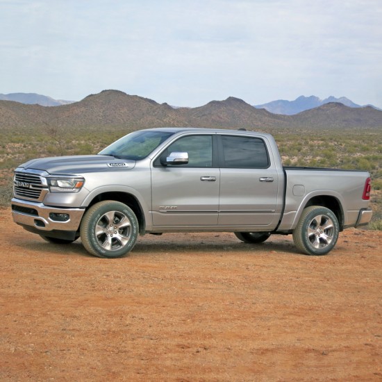 Dodge Ram 1500 Crew Cab Painted Moldings with a Color Insert 2019 - 2023 / CIS-RAM19-CC Dodge Ram 1500 Crew Cab Painted Moldings with a Color Insert 2019 - 2023 / CIS-RAM19-CC