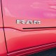  Dodge Ram 1500 Quad Cab Painted Moldings with a Color Insert 2019 - 2023 / CIS-RAM19-QC