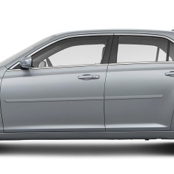  Chrysler 300 Painted Body Side Molding 2005 - 2010 / FE-300