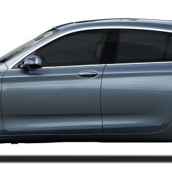  BMW 5-Series Gran Turismo Painted Body Side Molding 2011 - 2017 / FE-5GT