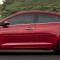  Hyundai Accent Sedan Painted Body Side Molding 2018 - 2023 / FE-ACCENT18