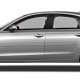  Audi A6 Painted Body Side Molding 2009 - 2015 / FE-AUDI-A6