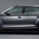  Audi Q7 Painted Body Side Molding 2007 - 2024 / FE-AUDI-Q7