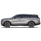  Lincoln Aviator Painted Body Side Molding 2020 - 2023 / FE-AVIATOR20