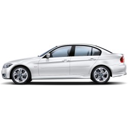  BMW 3-Series 4 Door Painted Body Side Molding 2006 - 2011 / FE-BMW3